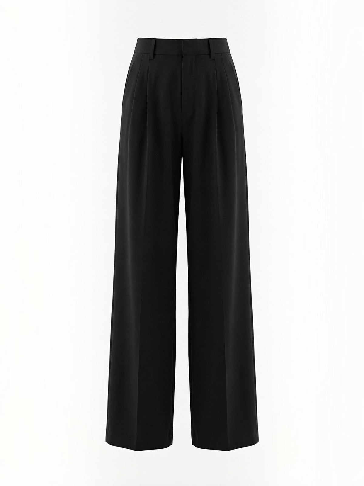Geschneiderte weite Hose