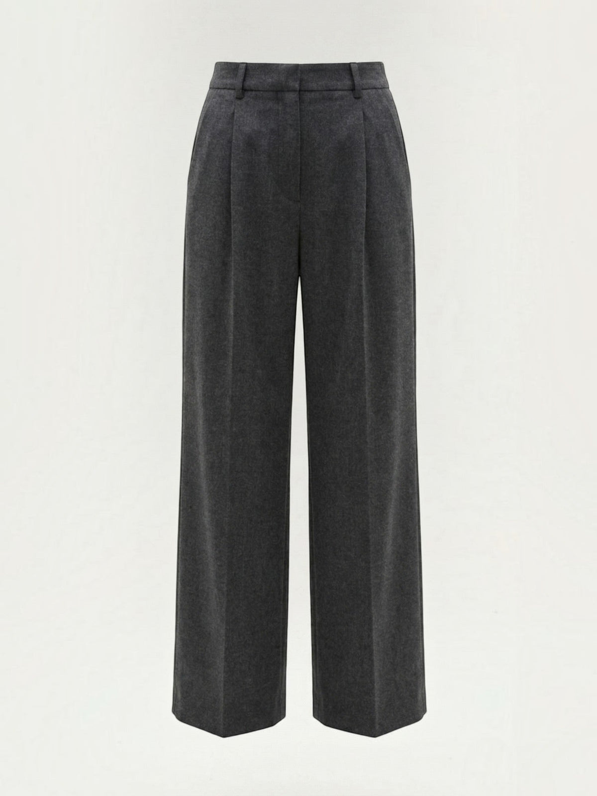 Geschneiderte weite Hose